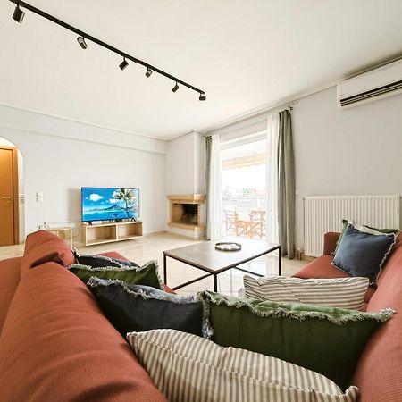 Nefelis By Verde Apartments เอเธนส์ ภายนอก รูปภาพ