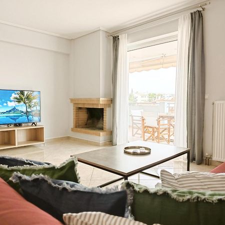 Nefelis By Verde Apartments เอเธนส์ ภายนอก รูปภาพ