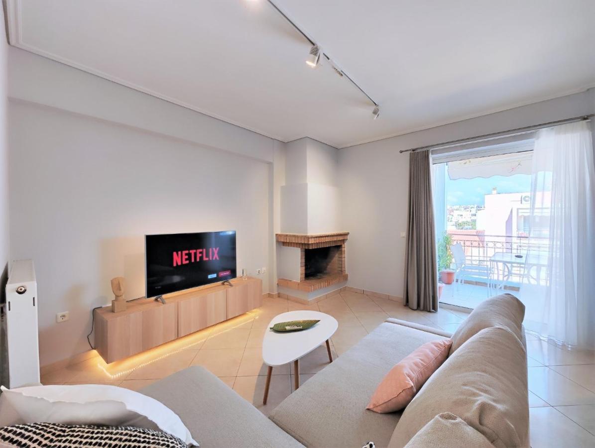 Nefelis By Verde Apartments เอเธนส์ ภายนอก รูปภาพ