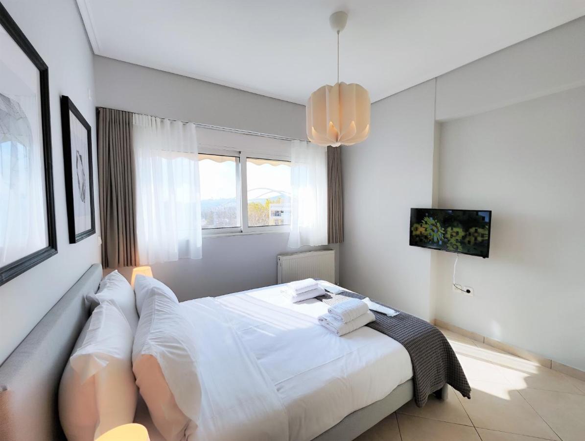 Nefelis By Verde Apartments เอเธนส์ ภายนอก รูปภาพ