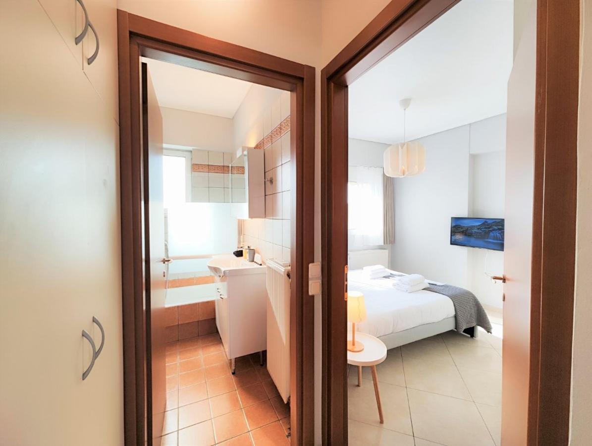 Nefelis By Verde Apartments เอเธนส์ ภายนอก รูปภาพ