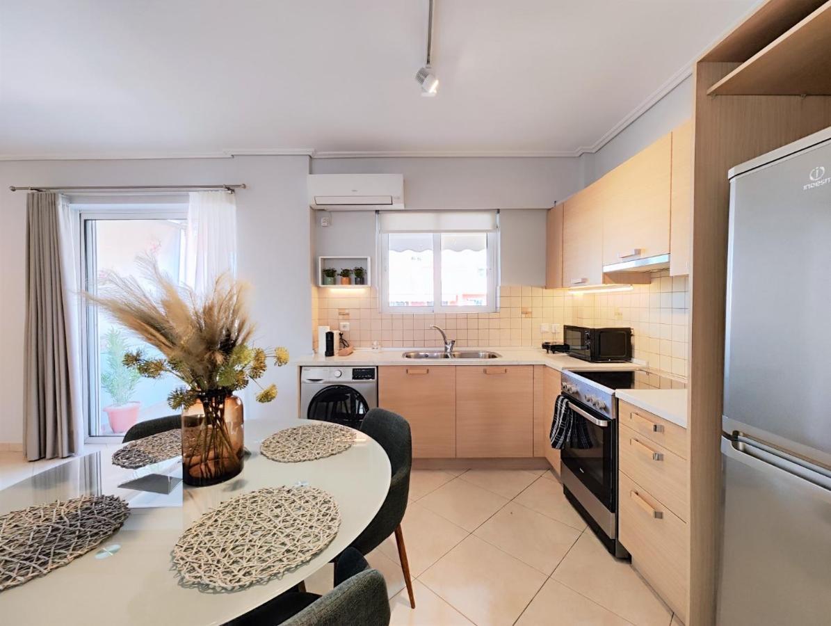 Nefelis By Verde Apartments เอเธนส์ ภายนอก รูปภาพ