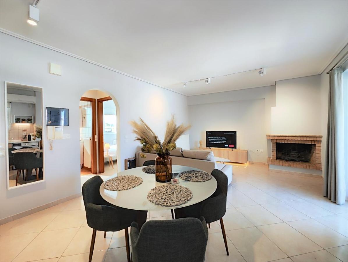 Nefelis By Verde Apartments เอเธนส์ ภายนอก รูปภาพ