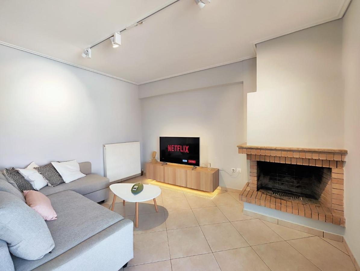 Nefelis By Verde Apartments เอเธนส์ ภายนอก รูปภาพ