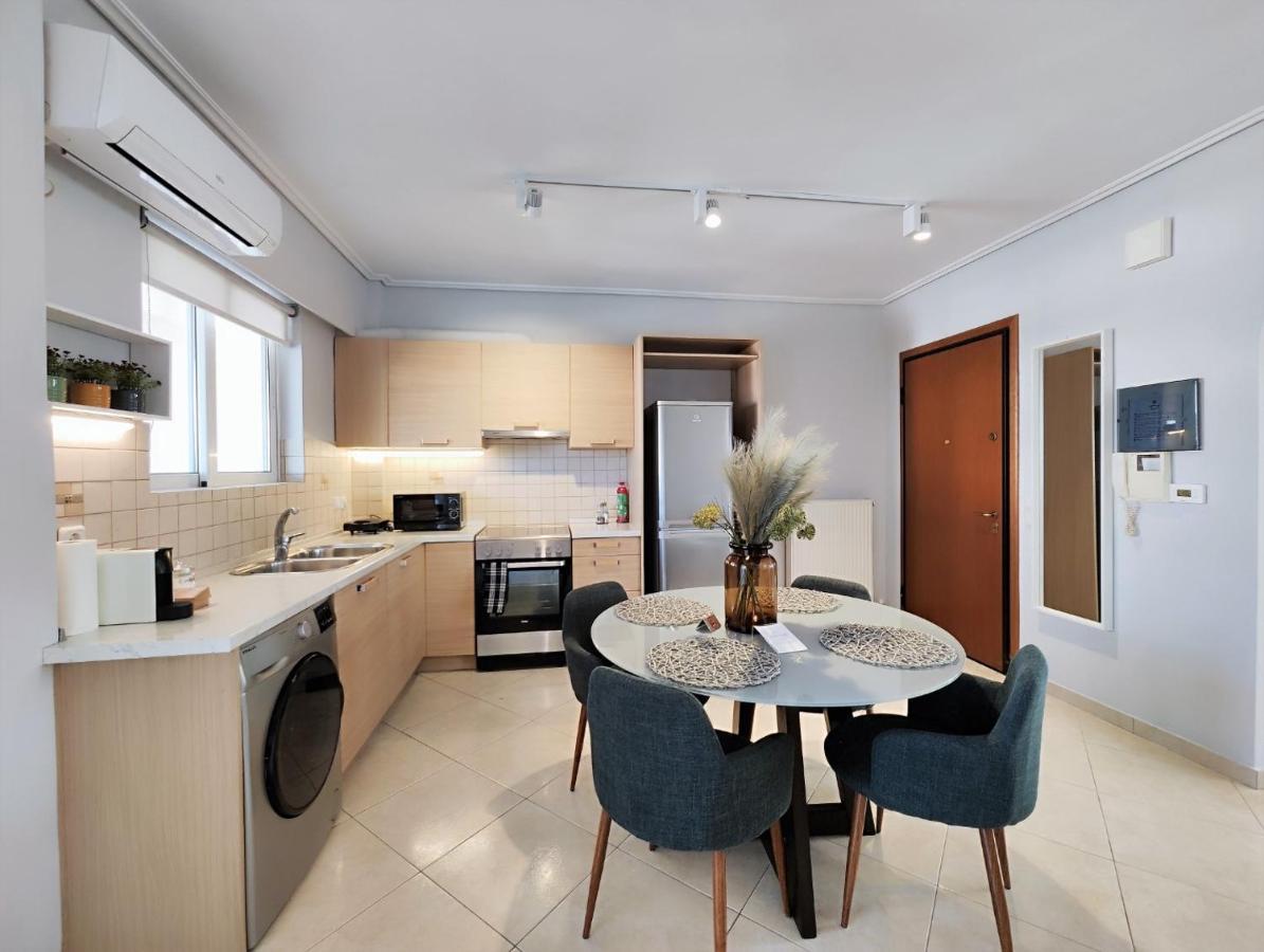 Nefelis By Verde Apartments เอเธนส์ ภายนอก รูปภาพ