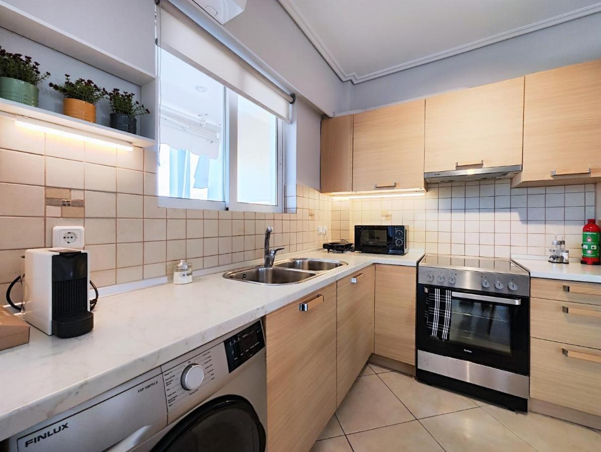 Nefelis By Verde Apartments เอเธนส์ ภายนอก รูปภาพ