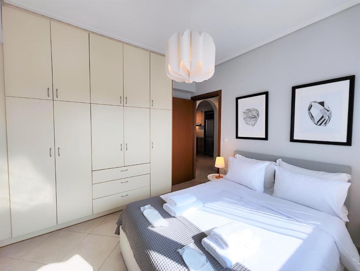 Nefelis By Verde Apartments เอเธนส์ ภายนอก รูปภาพ