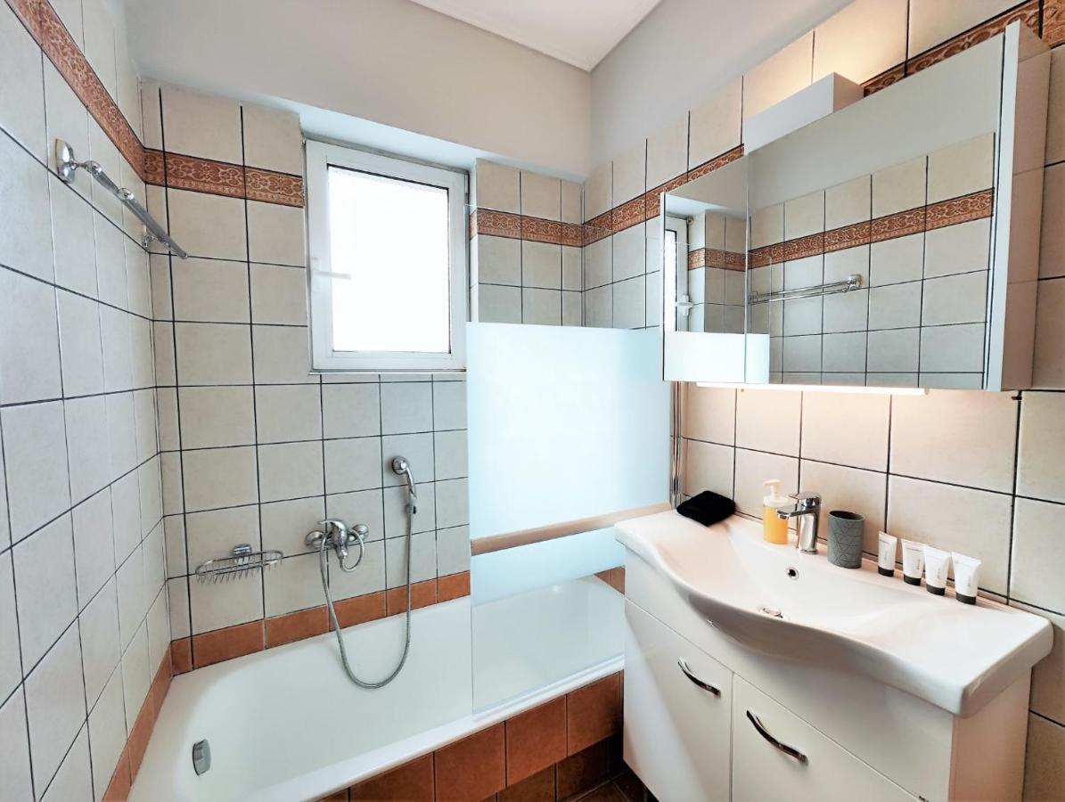 Nefelis By Verde Apartments เอเธนส์ ภายนอก รูปภาพ