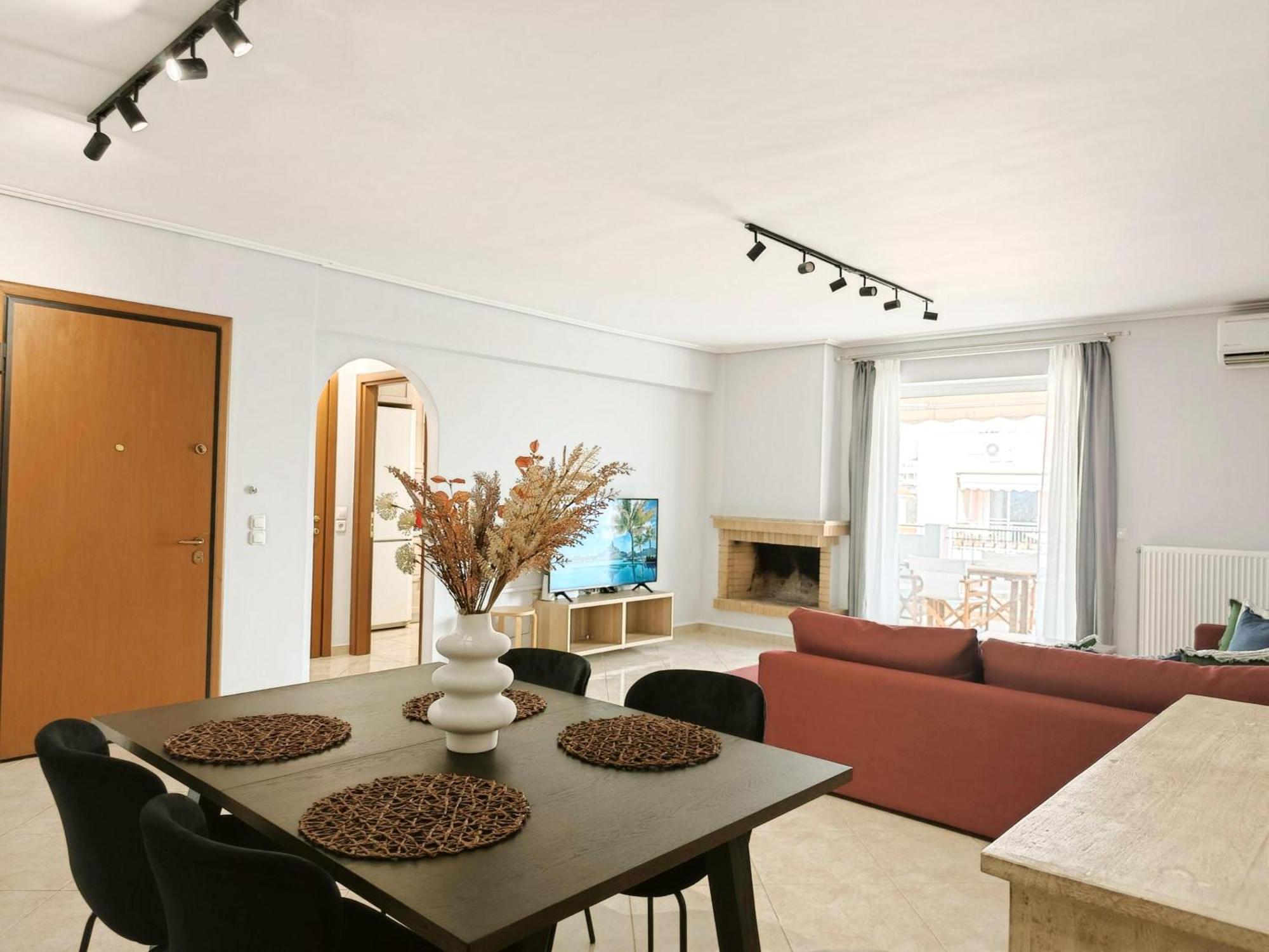 Nefelis By Verde Apartments เอเธนส์ ภายนอก รูปภาพ