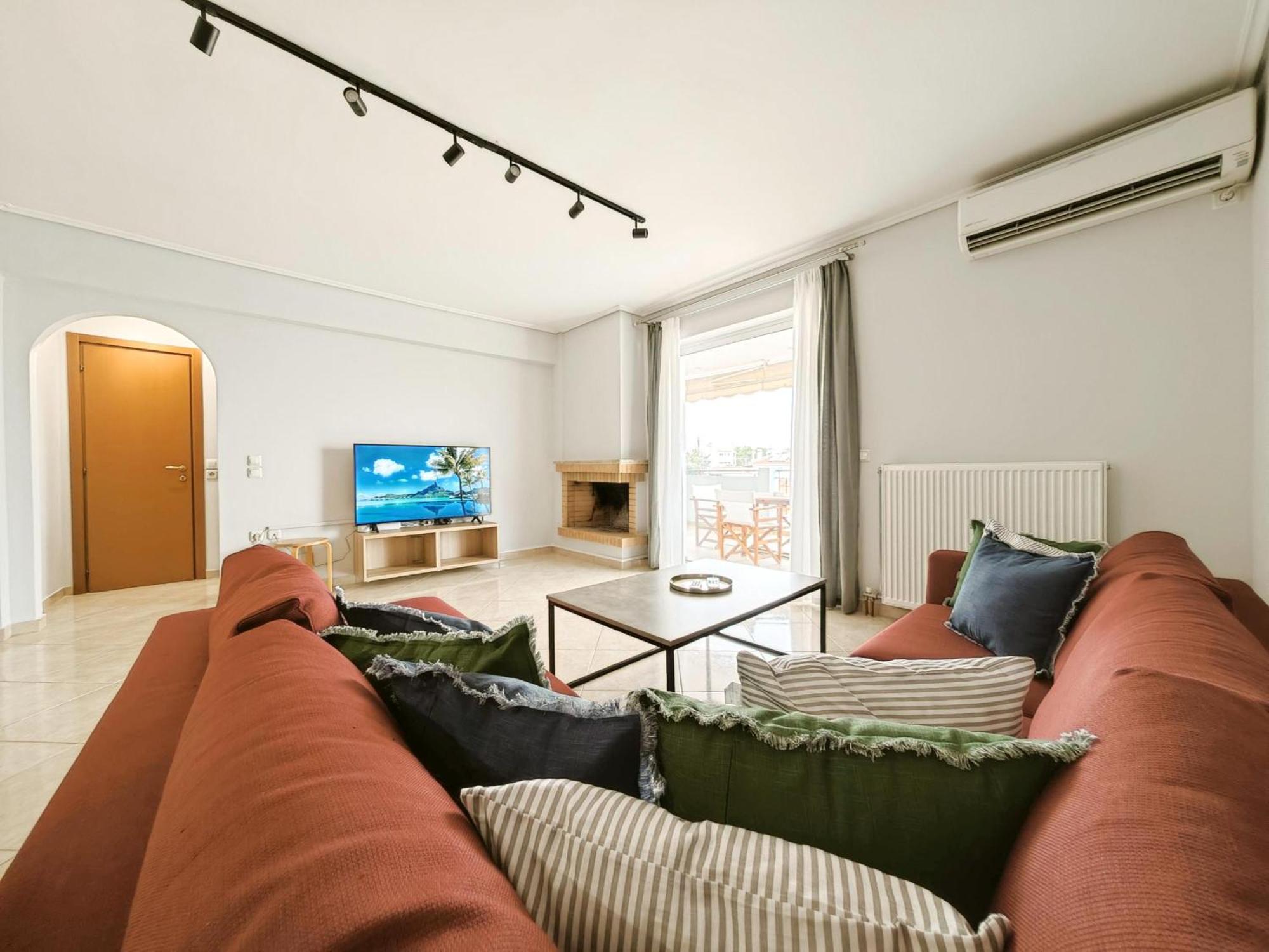 Nefelis By Verde Apartments เอเธนส์ ภายนอก รูปภาพ