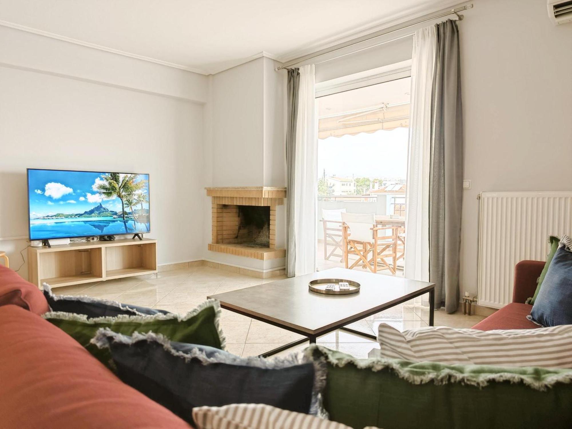 Nefelis By Verde Apartments เอเธนส์ ภายนอก รูปภาพ