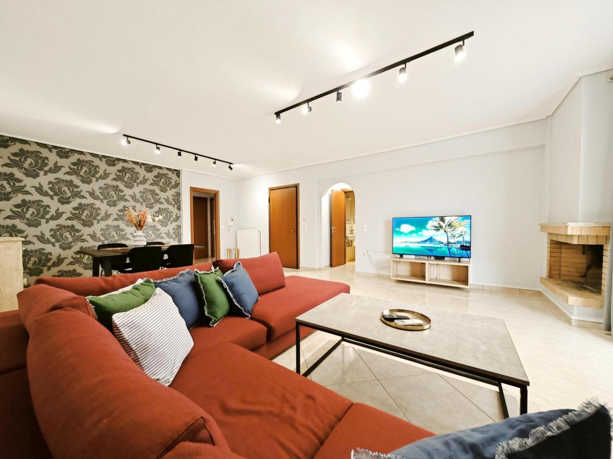 Nefelis By Verde Apartments เอเธนส์ ภายนอก รูปภาพ